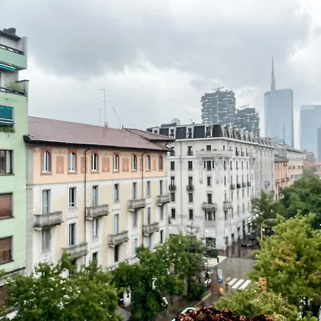 Borsieri Loft - Isola Design District Milan