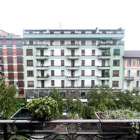 Borsieri Loft - Isola Design District Appartement