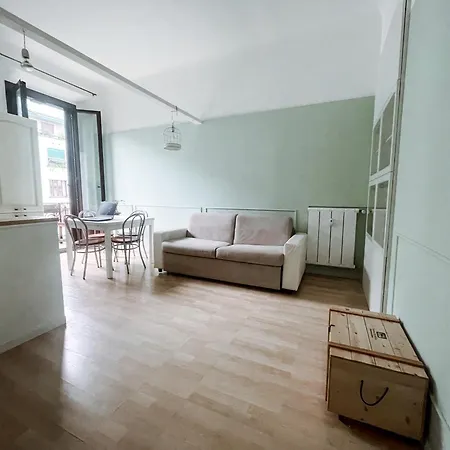 Appartement Borsieri Loft - Isola Design District Milan