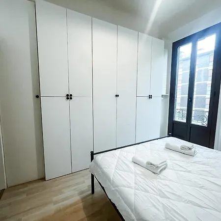 Appartement Borsieri Loft - Isola Design District *