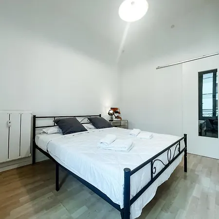 Borsieri Loft - Isola Design District Milaan