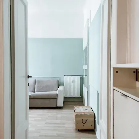 Appartement Borsieri Loft - Isola Design District